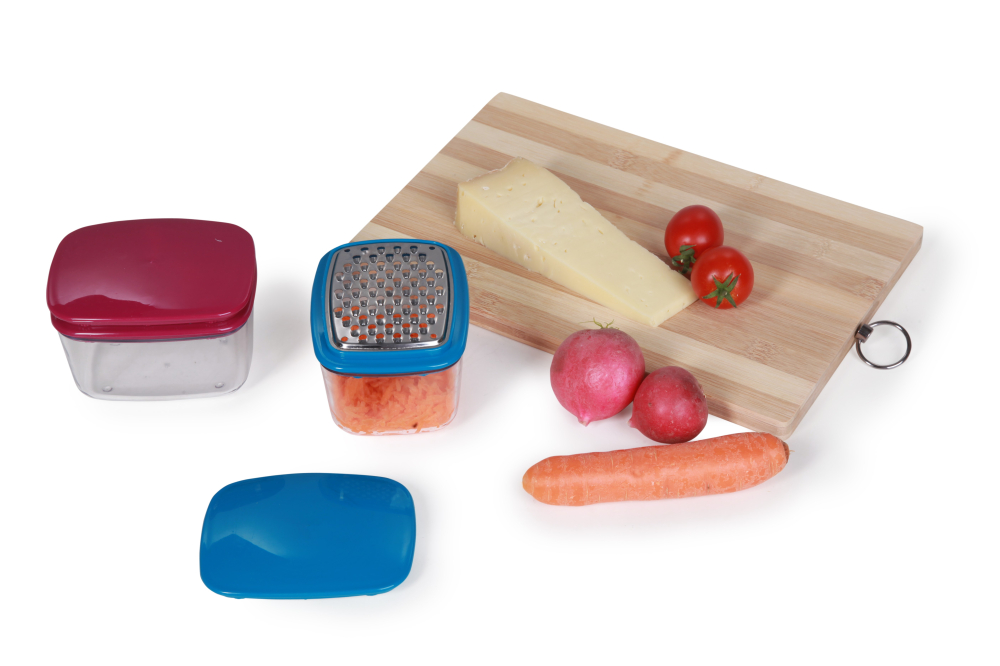 Mini Rendeli Saklama Kabı